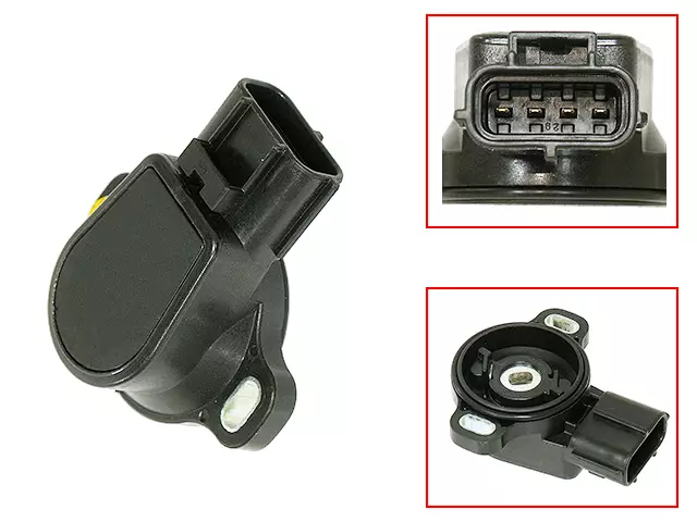 Sno-X TPS sensori Arctic Cat - Anturit ja mittarit - 11623 - 1