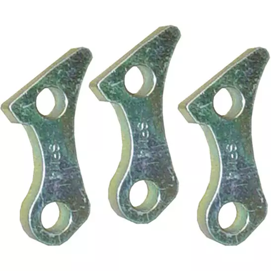 SPI Ski-Doo TRA3/5/7 Rampit SP412 (3kpl) - Variaattorin jouset - 10143 - 1