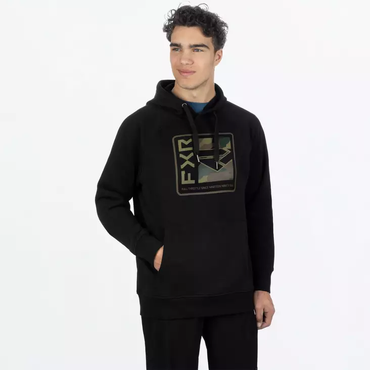 Broadcast Pullover Hoodie - Hupparit & Fleece - 610 - 1