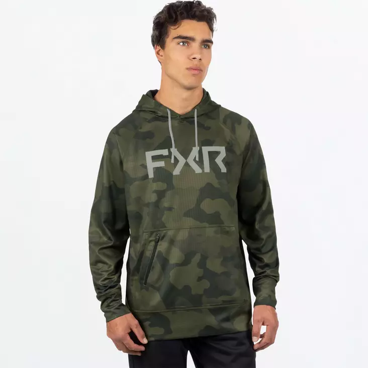 Pilot UPF Pullover Hoodie - Hupparit & Fleece - 959 - 1