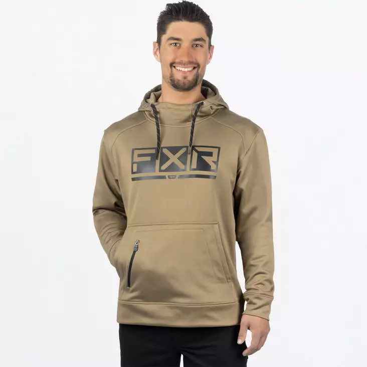 Podium Tech Pullover Hoodie - Hupparit & Fleece - 983 - 1