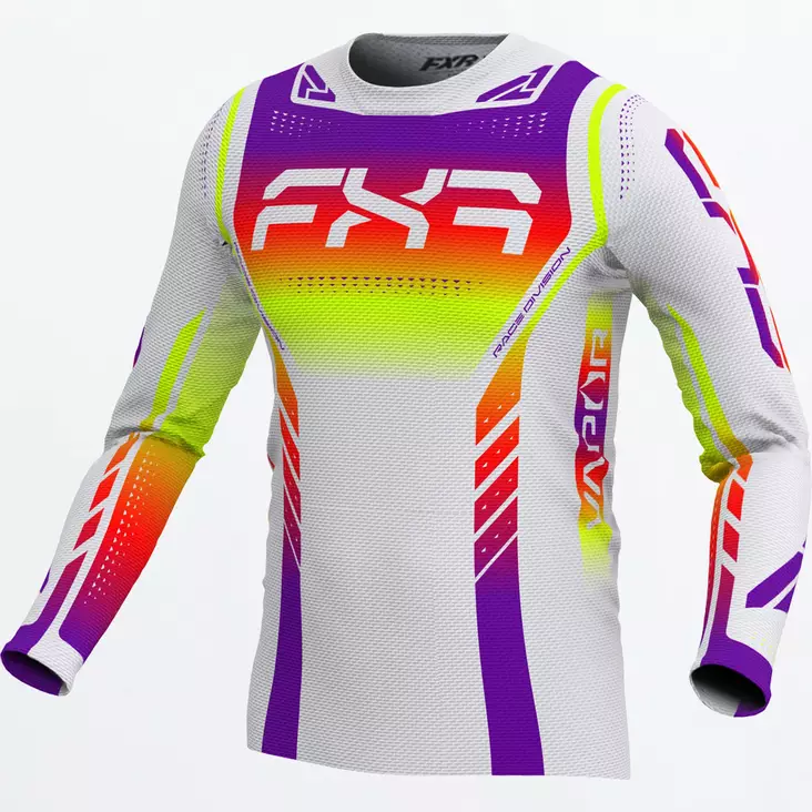 Vapor Air MX Jersey - MX-Paidat - 709 - 1
