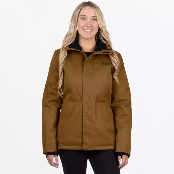 Women's Ascend Jacket - Naisten takit - 1033 - 1