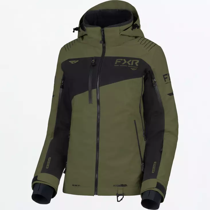 W Edge 2-in-1 Jacket - Naisten taki - 20678 - 1