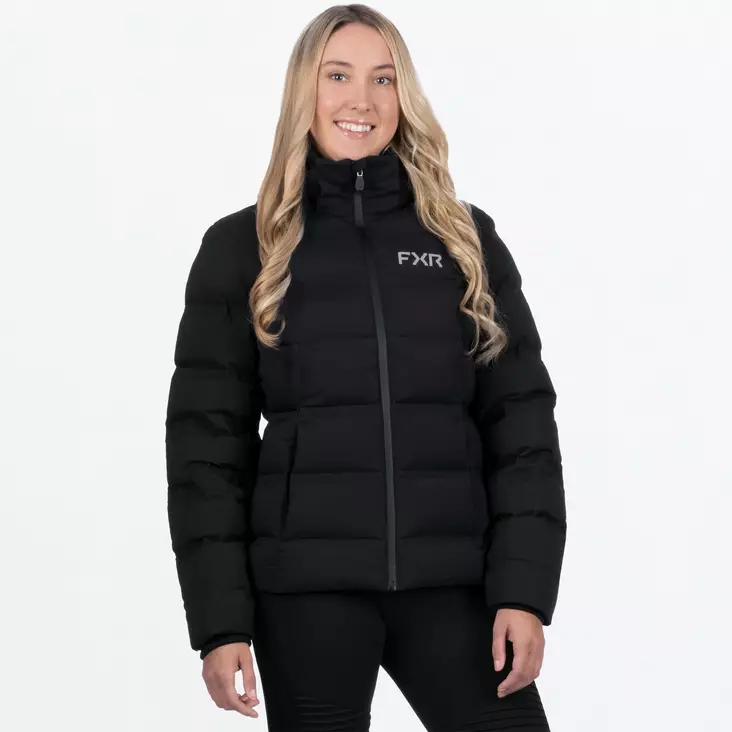 Women's Elevation Pro Down Jacket - Naisten takit - 492 - 1