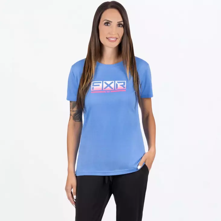 Women's Podium Premium T-Shirt - T-paidat - 1017 - 1