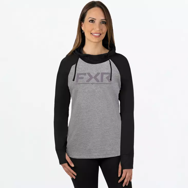Women's Trainer Premium Lite Pullover Hoodie - Hupparit & Fleece - 945 - 1