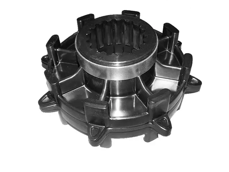 Wahl Bros Vetopyörä No-Slip 2.86"8-H Polaris splines - Vetopyörät - 4203 - 1