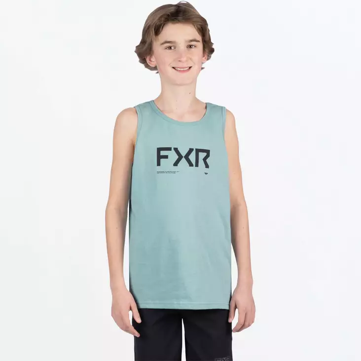 Youth Hydrogen Premium Tank - Hihattomat paidat - 988 - 1