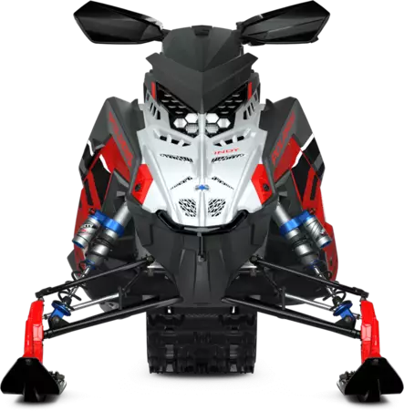 650 INDY XCR 137 2026 - Polaris Moottorikelkat - 2553 - 2