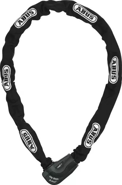 ABUS Ketjulukko Granit CityChain X-Plus 1060/140 - Ketjulukot ja ketjut - 3143 - 1