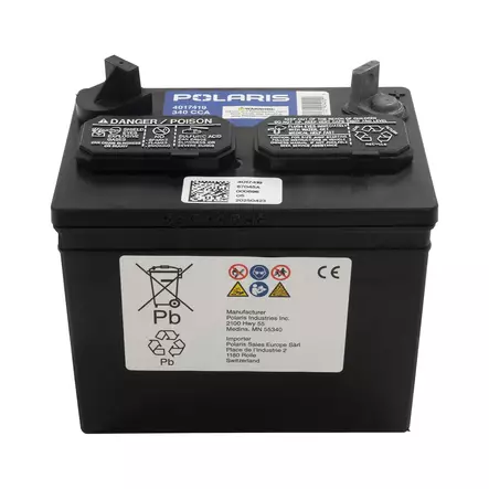 Akku 12v 26ah - Mönkijän Varaosat - 233 - 1