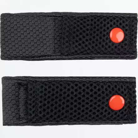 ATR-3Y Chin Strap Covers -OS - Kypärien tarvikkeet - 40293 - 1