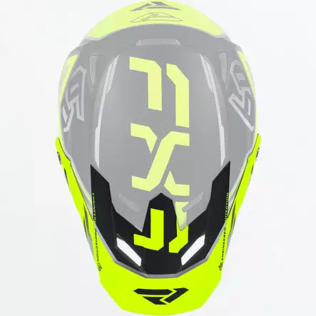 ATR-3Y Visor 26-HiVis-OS - Kypärien tarvikkeet - 34213 - 1
