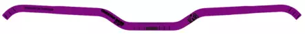 CFR 29er Ohjaustanko 1" 7/8 Lila/musta - Ohjaustangot - 17893 - 1