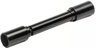 CFR Cluster Relocate Musta Ski-Doo Gen4 - Ohjaustangot - 17833 - 1