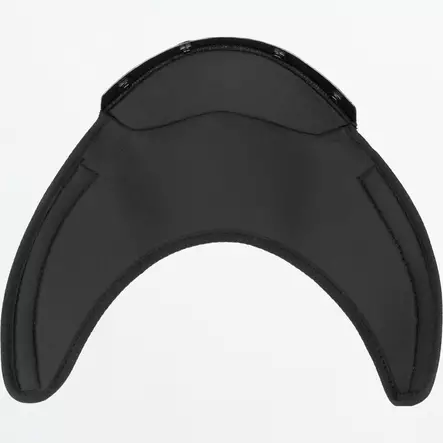 Clutch/Clutch-X/Clutch X-Pro Chin Skirt 24-Black-OS - Kypärien tarvikkeet - 39343 - 1