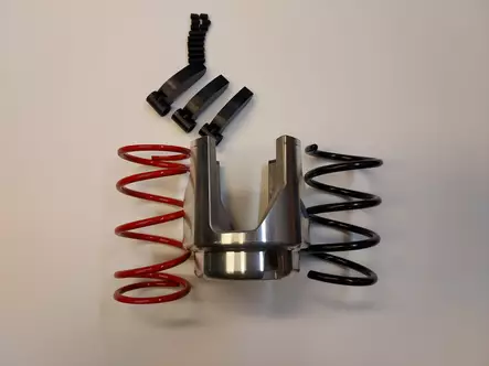 DRT Diablo Variaattorikitti Lynx Ranger 49 PRO 600R E-TEC - Variaattorikitit - 3763 - 1