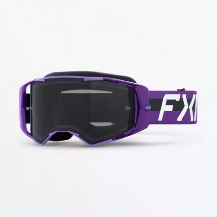 FXR Factory Ride MX Goggle - Ajolasit & Tarvikkeet - 1245 - 1