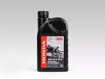 HONDA PRO HP 5W-40 1L honda pro hp 5w-40 1l - Pienkoneiden Öljyt & kemikaalit - 43 - 1