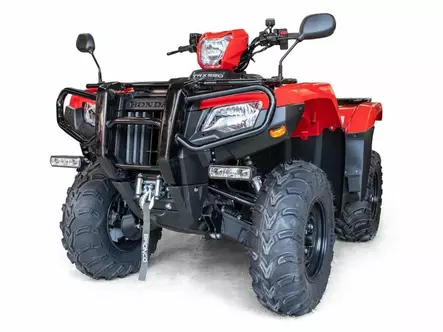 Honda TRX520FA6 T3b LE -traktorimönkijä - Honda Mönkijät - 2643 - 2