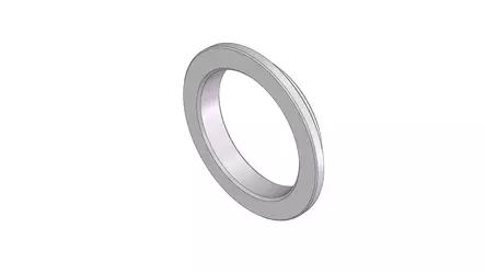 Jousen väliholkki d48 / d59 - Moottorikelkan Jousitus - 263 - 1