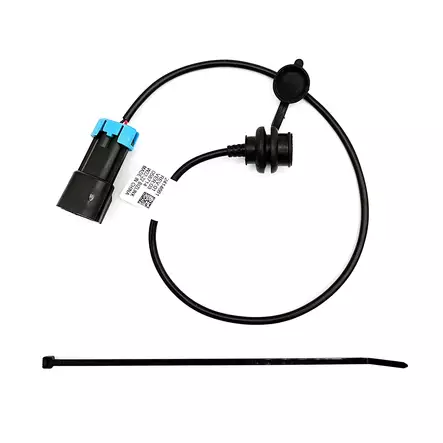 K-RCA PWR PLUG SEALED 850 - Moottorikelkan Sähköosat - 13 - 1