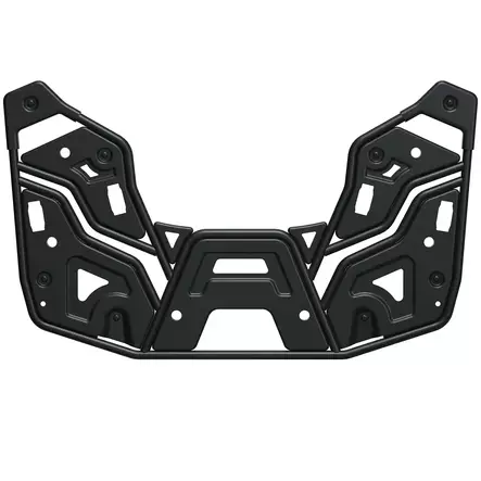 K-UTILITY RACK;REAR;BLK - Varaosat (25,5%) - 51553 - 1