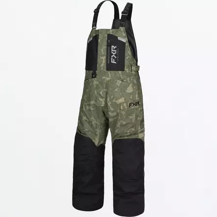 M Excursion FX Bib Pant - Housut - 21606 - 1