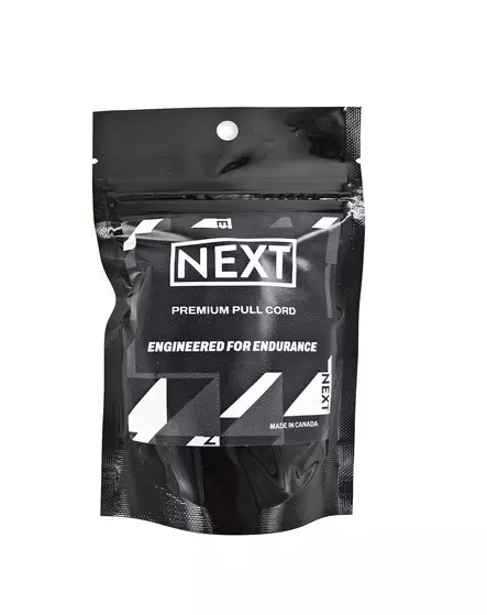 NEXT Premium käynnistinnaru Musta 5mm - Täydelliset tiivistesarjat - 2853 - 1