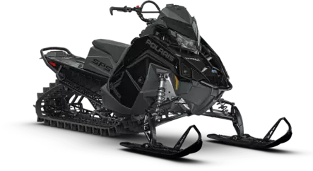 POLARIS 850 RMK SPS 146 Black - Polaris moottorikelkat 2027 - 2603 - 1