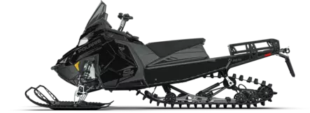 POLARIS PROSTAR S4 VOYAGEUR NORDIC PRO Black - Polaris Moottorikelkat - 2593 - 1