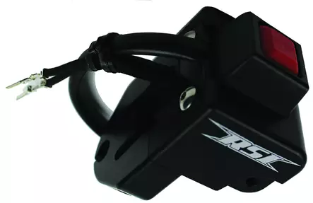 RSI Billet Kaasukahvarunko ja Tappokatkaisija BRP XM/XS/XP - Ohjaustangot - 11553 - 1