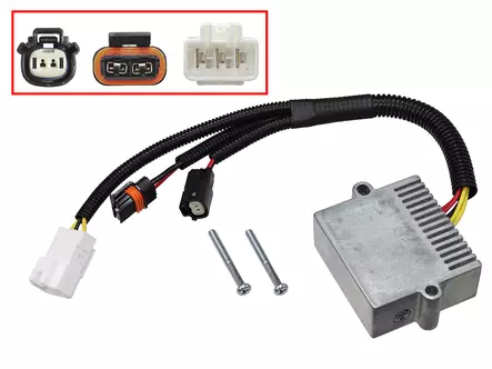 Sno-X Jännitteensäädin Arctic Cat - Jännitteensäätimet - 4353 - 1
