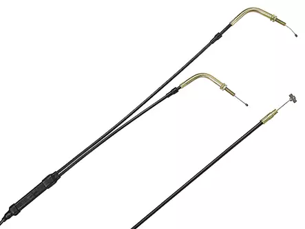 Sno-X Kaasuvaijeri Universal Mikuni VM28-34 Dual - Kaasuvaijerit - 18623 - 1