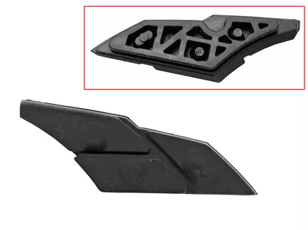 Sno-X Nopeusmittarinnapin suojakumi Arctic Cat - Sähköosat - 3733 - 1