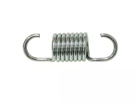 Sno-X Pakoputken jousi 20x47mm - Pakoputken jouset - 18813 - 1