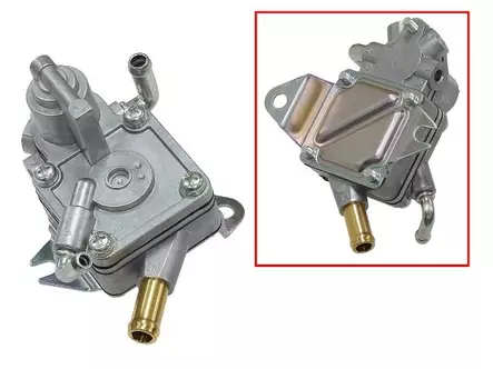 Sno-X Polttoainepumppu Ski-Doo 600/800cc - Polttoainepumput - 4003 - 1