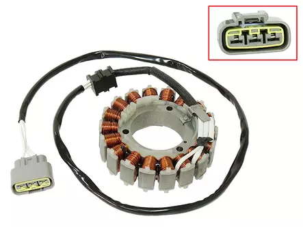 Sno-X Staattori Arctic Cat/Yamaha - Staattorit - 11673 - 1