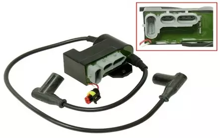 Sno-X Sytytyspuola Ski-Doo 500F - Sytytyspuolat - 3743 - 1