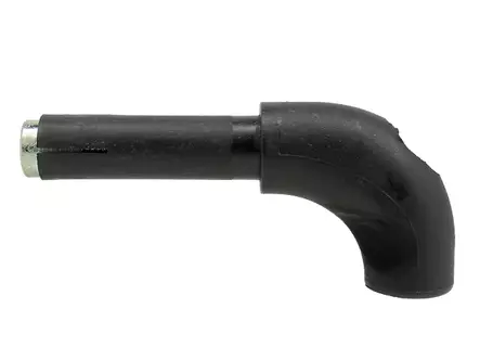 Sno-X Tangon päätykoukku Lyhyt - Ohjaustangot - 9453 - 1