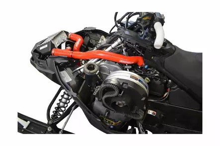SPI Silicone Ilmanottosarja Ski-Doo/Lynx Radien-X 900/R Turbo(Not incl.Blow Off) - Ilmastointikitit - 3153 - 1
