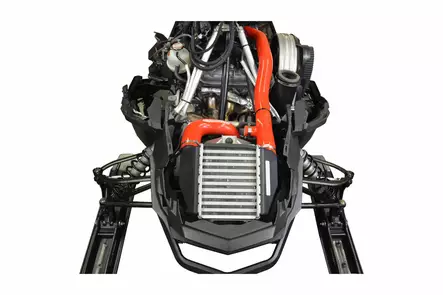 SPI Silicone Ilmanottosarja Ski-Doo/Lynx Radien-X 900/R Turbo(Not incl.Blow Off) - Ilmastointikitit - 3153 - 1