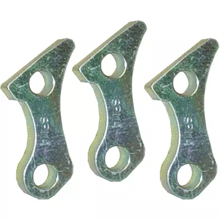 SPI Ski-Doo TRA3/5/7 Rampit SP412 (3kpl) - Variaattorin jouset - 10143 - 1
