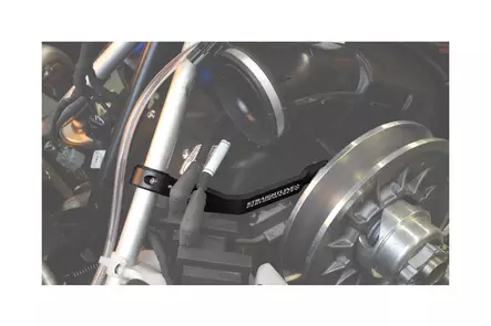 SPI Variaattori tuki Ski-Doo Gen4/5 & Lynx Radien 1/2 2017- - Pallonivelet - 9963 - 1