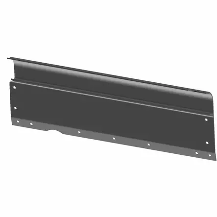 TUNNEL CLOSEOFF; FRONT; MACHINED - Moottorikelkan varaosat - 243 - 1