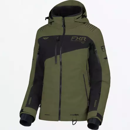 W Edge 2-in-1 Jacket - Naisten taki - 20678 - 1