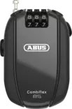 ABUS Cable lock Combiflex Break 85 black - Ketjulukot ja ketjut - 18873 - 1