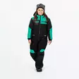 Ch Revo MonosuitBlack/Mint/Razz-8 - Haalarit - 21043 - 1