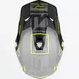 Clutch Evo Helmet Peak 23-HiVis-OS - Kypärien tarvikkeet - 42443 - 1